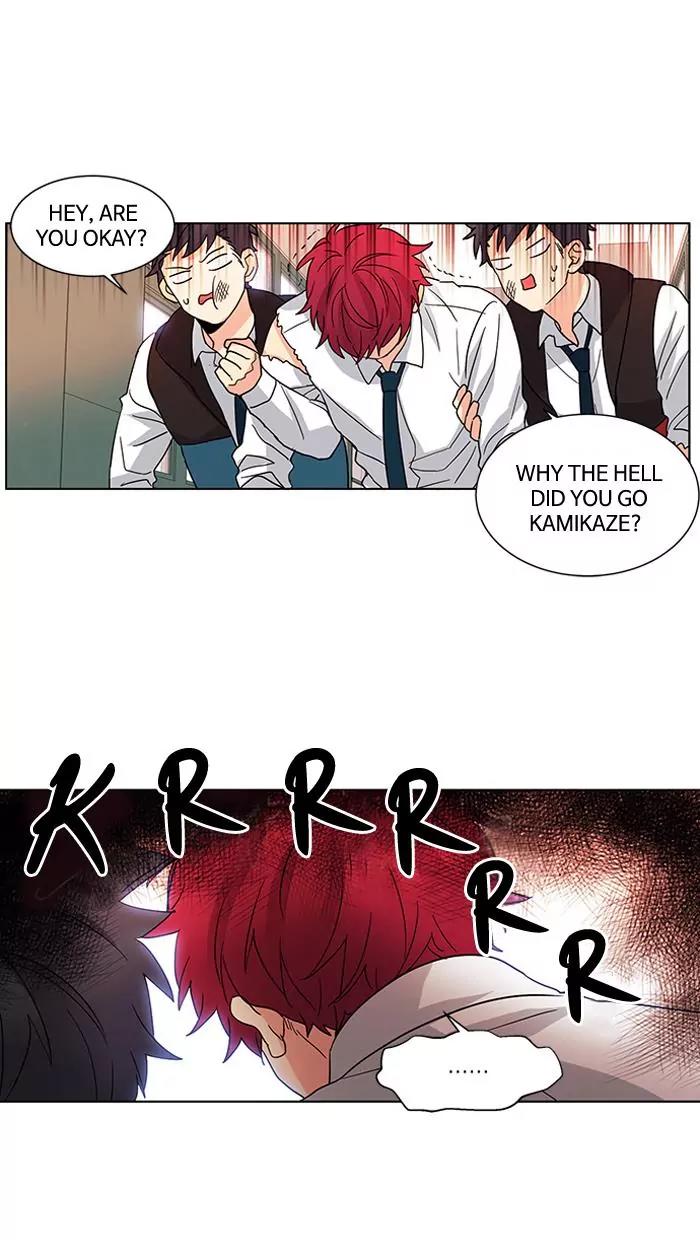 Oh! Holy Chapter 33 page 14 - Chapter 33
