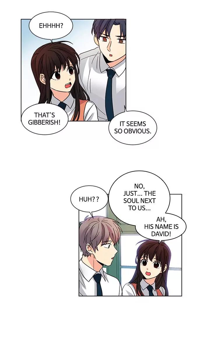 Oh! Holy Chapter 33 page 17 - Chapter 33