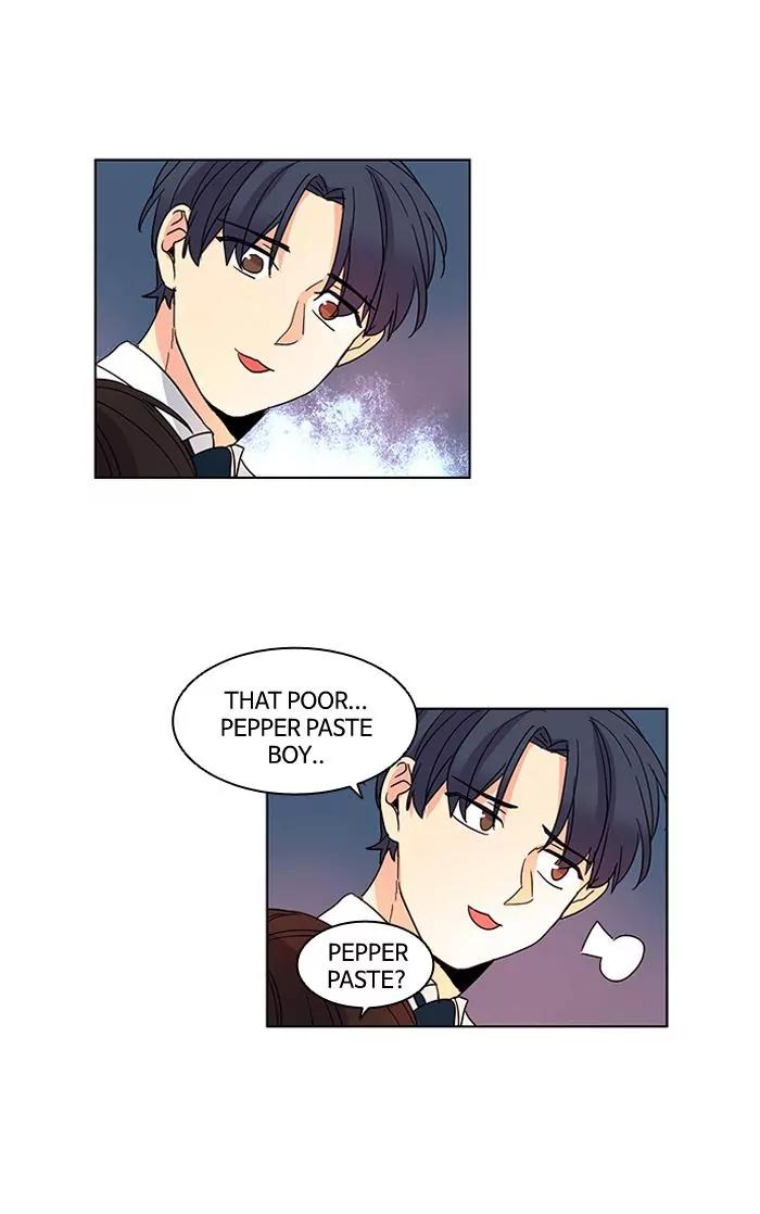 Oh! Holy Chapter 33 page 19 - Chapter 33