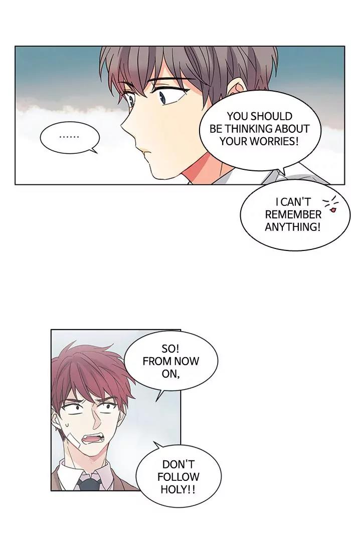 Oh! Holy Chapter 33 page 20 - Chapter 33