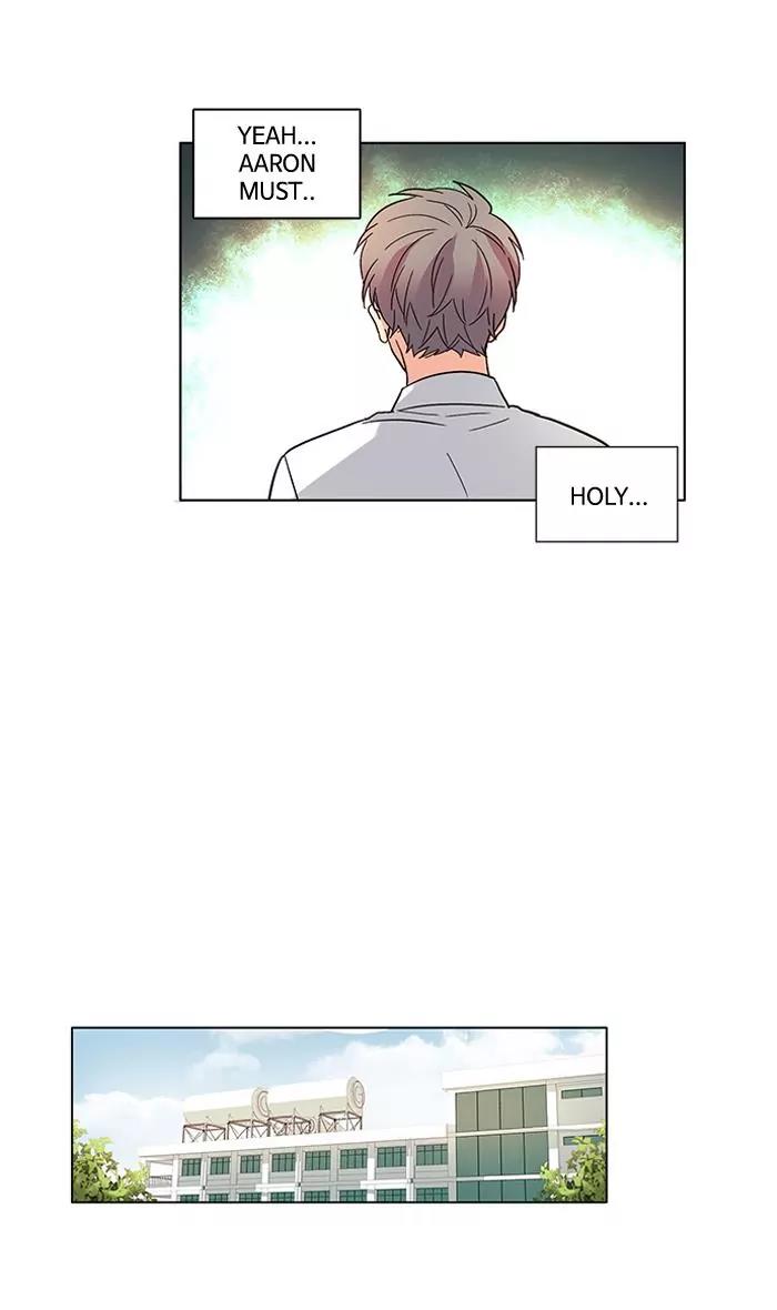 Oh! Holy Chapter 33 page 21 - Chapter 33