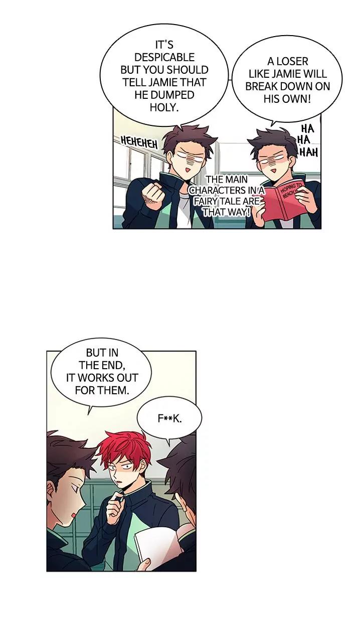 Oh! Holy Chapter 33 page 22 - Chapter 33