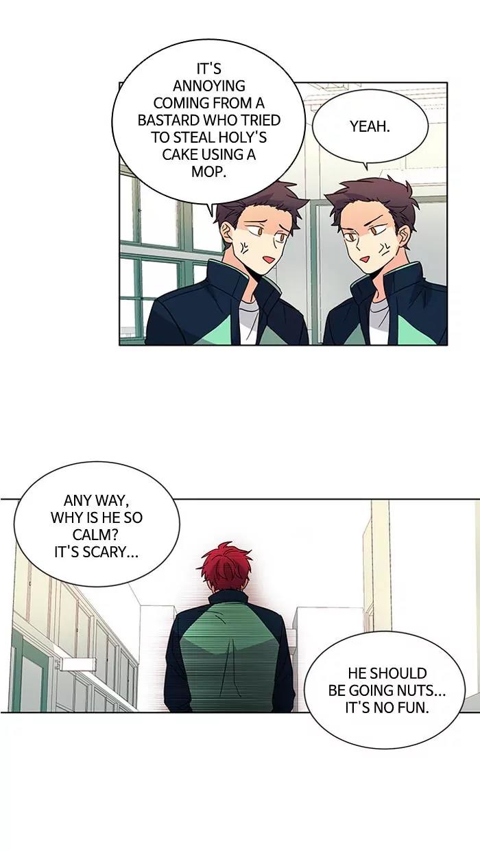 Oh! Holy Chapter 33 page 24 - Chapter 33