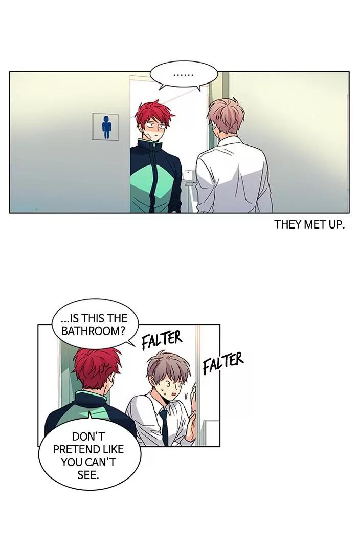 Oh! Holy Chapter 33 page 26 - Chapter 33