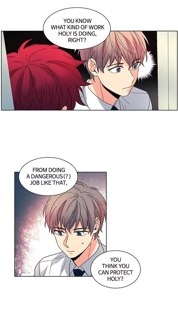 Oh! Holy Chapter 33 page 28 - Chapter 33