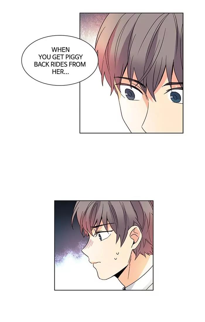 Oh! Holy Chapter 33 page 29 - Chapter 33