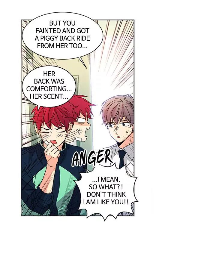 Oh! Holy Chapter 33 page 31 - Chapter 33