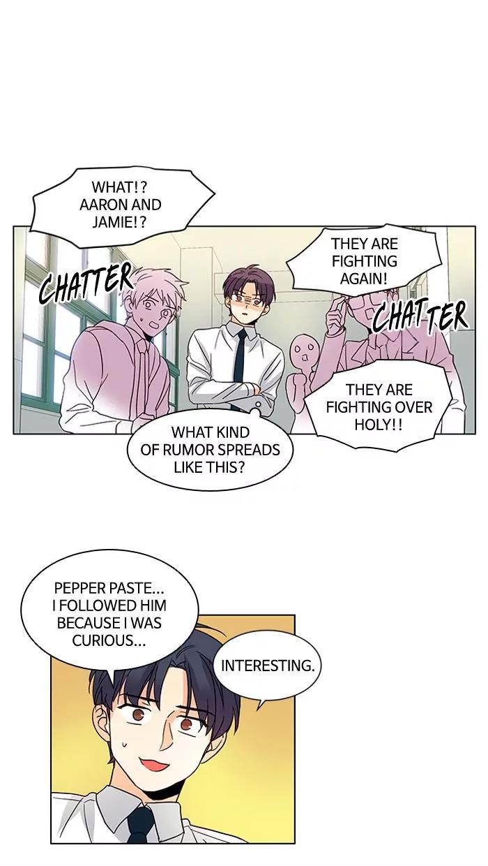 Oh! Holy Chapter 33 page 32 - Chapter 33
