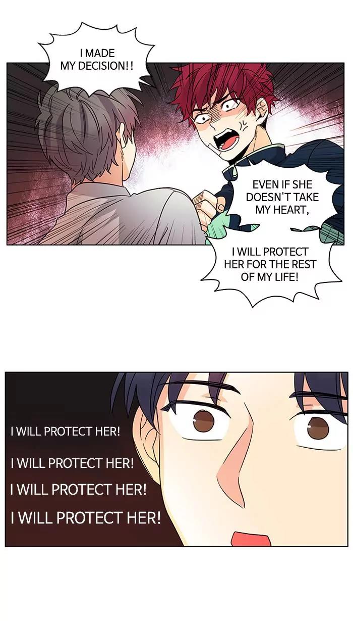 Oh! Holy Chapter 33 page 34 - Chapter 33