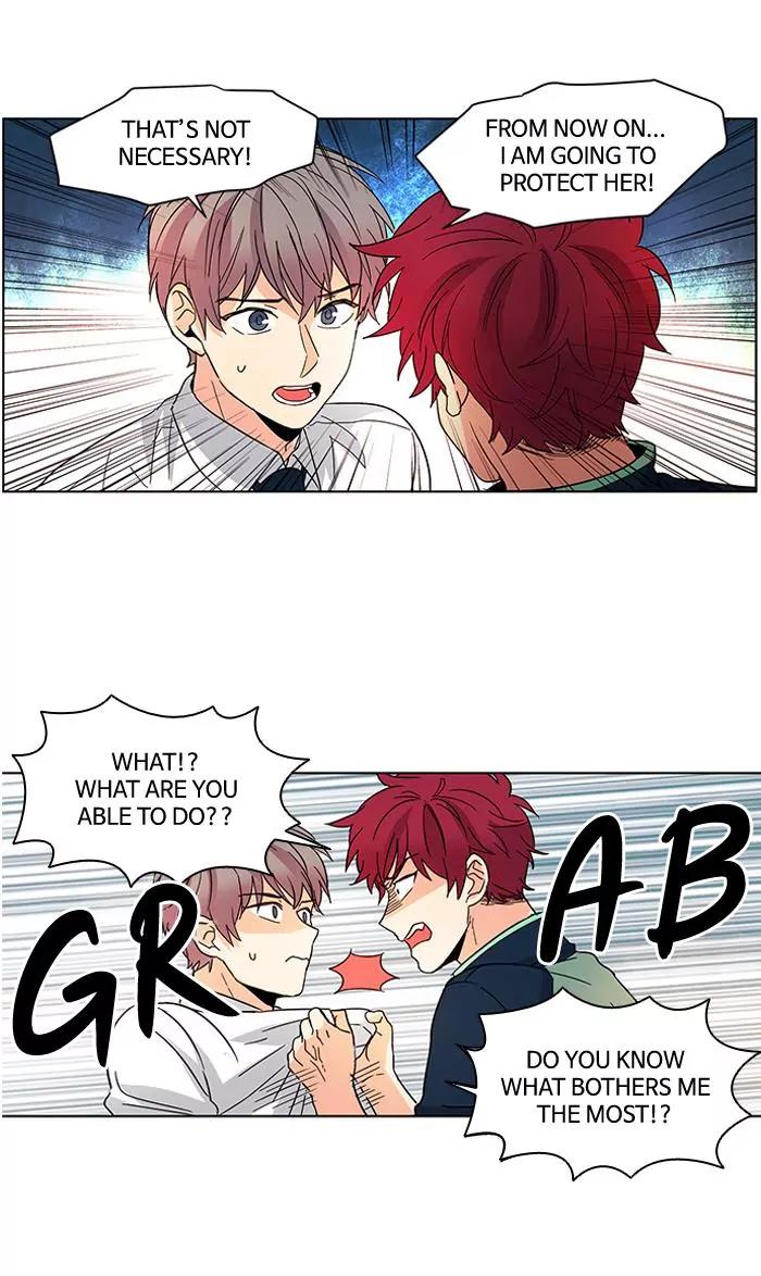 Oh! Holy Chapter 33 page 35 - Chapter 33