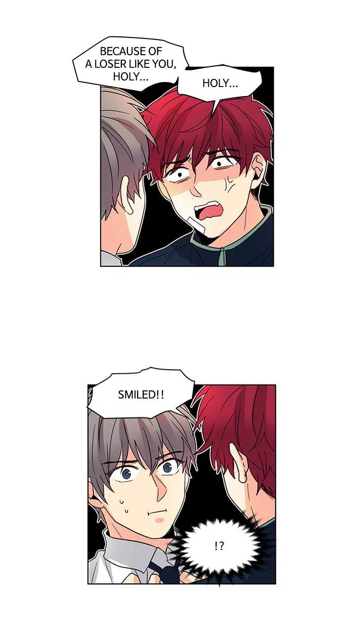 Oh! Holy Chapter 33 page 36 - Chapter 33
