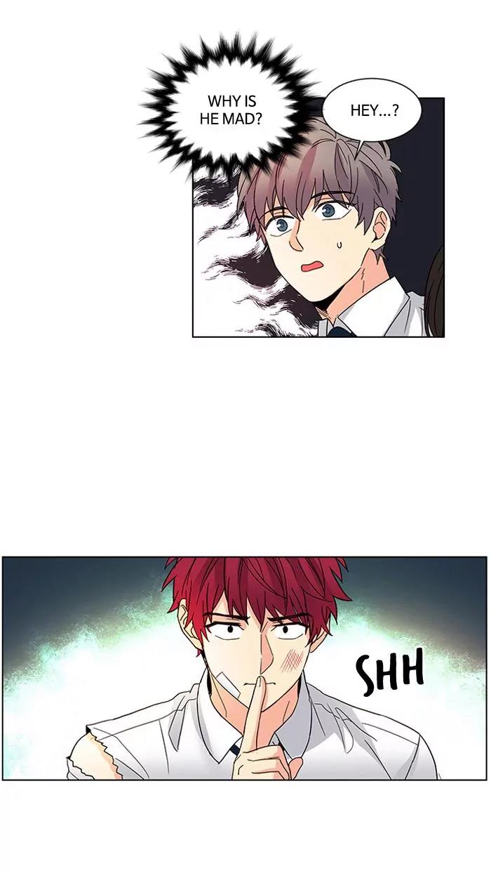 Oh! Holy Chapter 33 page 4 - Chapter 33