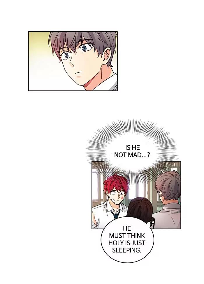 Oh! Holy Chapter 33 page 5 - Chapter 33