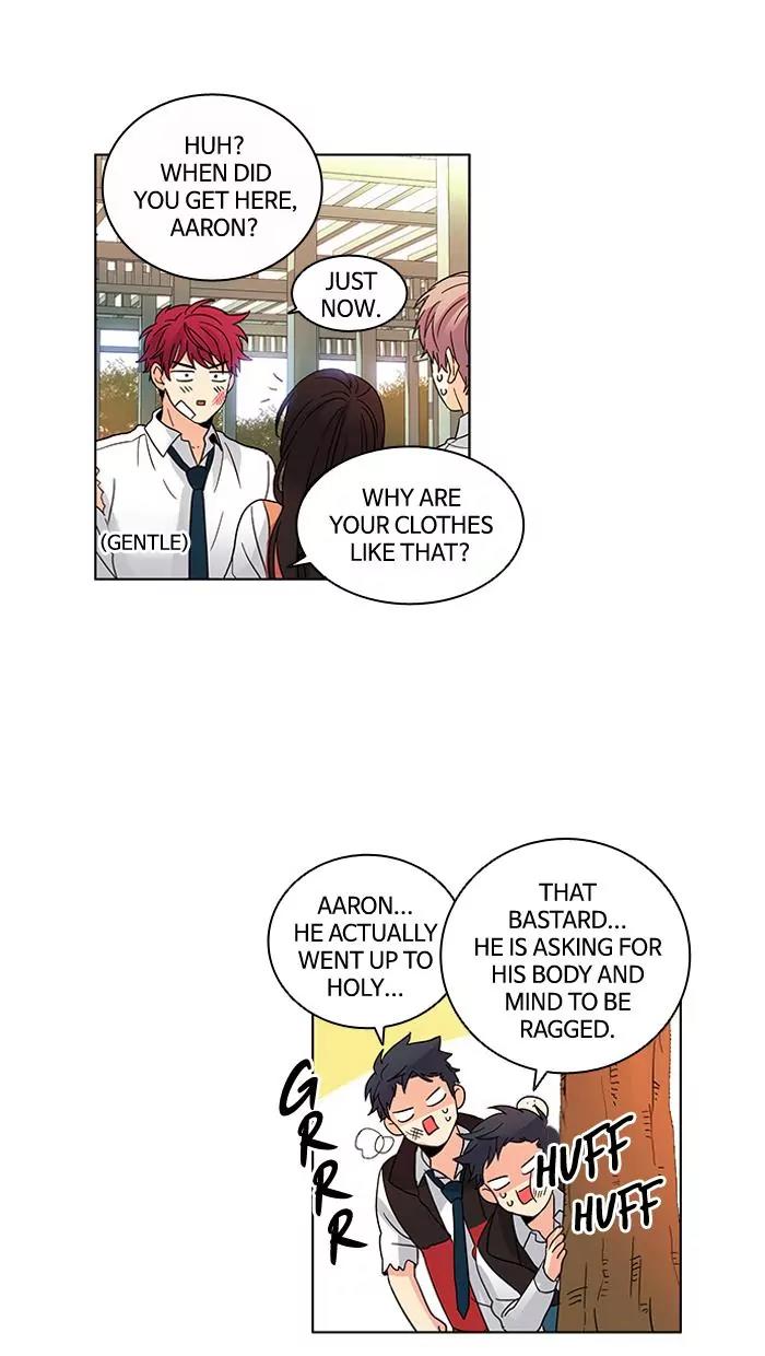 Oh! Holy Chapter 33 page 9 - Chapter 33