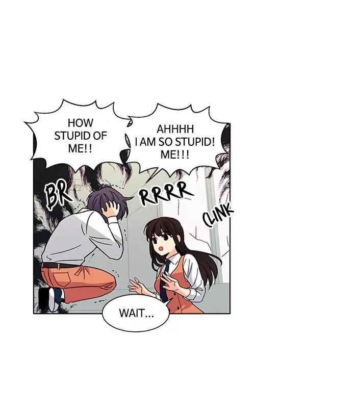 Oh! Holy Chapter 35 page 15 - Chapter 35