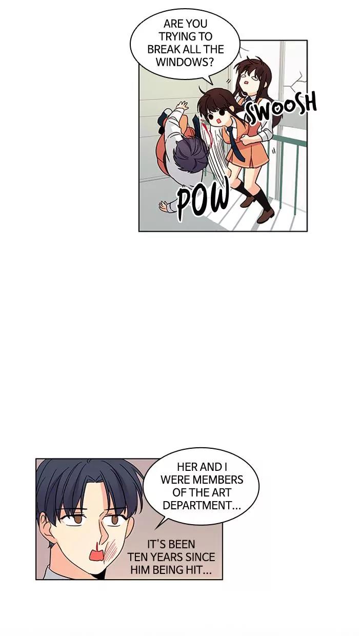 Oh! Holy Chapter 35 page 16 - Chapter 35