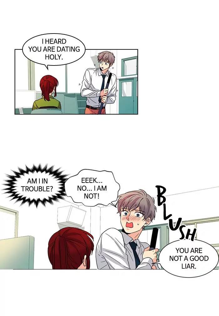Oh! Holy Chapter 35 page 2 - Chapter 35