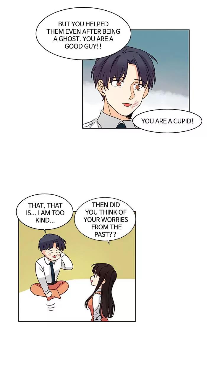 Oh! Holy Chapter 35 page 20 - Chapter 35