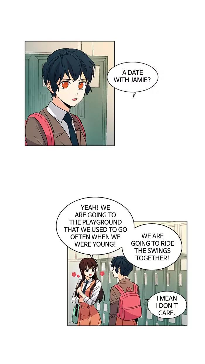 Oh! Holy Chapter 35 page 22 - Chapter 35