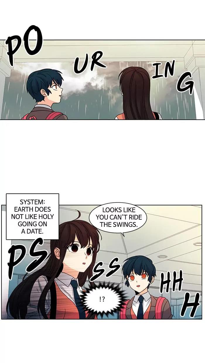 Oh! Holy Chapter 35 page 23 - Chapter 35