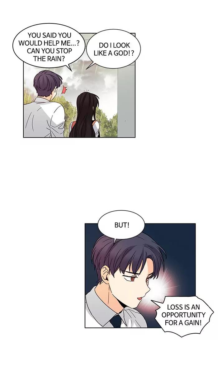 Oh! Holy Chapter 35 page 24 - Chapter 35