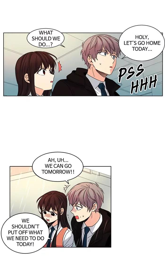Oh! Holy Chapter 35 page 27 - Chapter 35