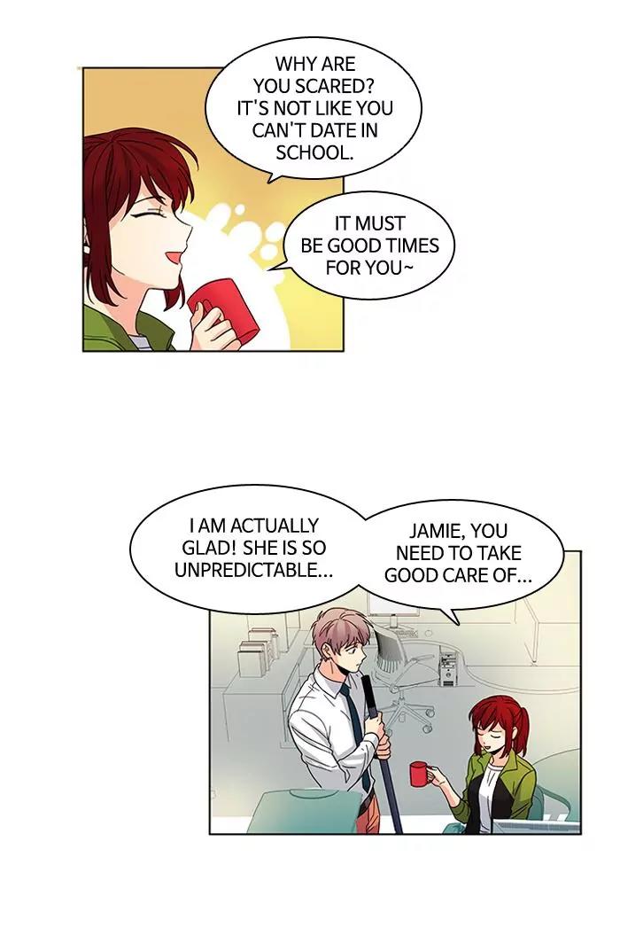 Oh! Holy Chapter 35 page 3 - Chapter 35