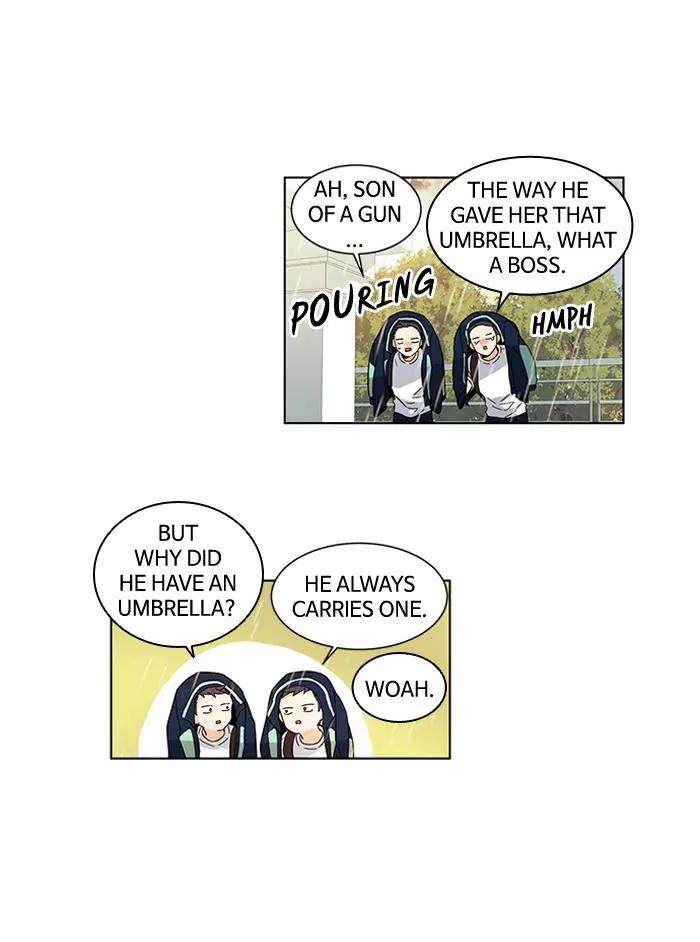 Oh! Holy Chapter 35 page 32 - Chapter 35