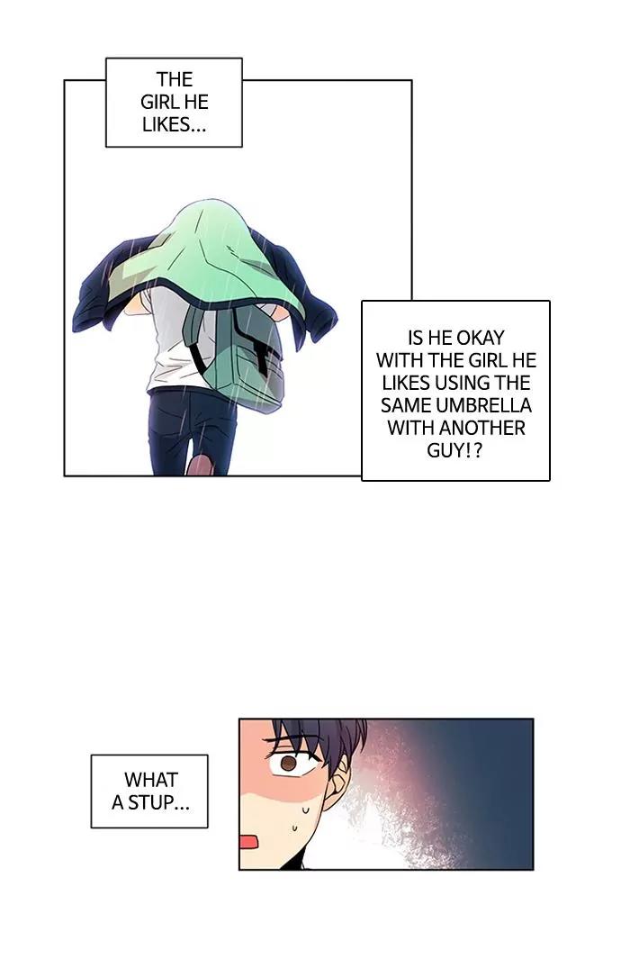 Oh! Holy Chapter 35 page 34 - Chapter 35