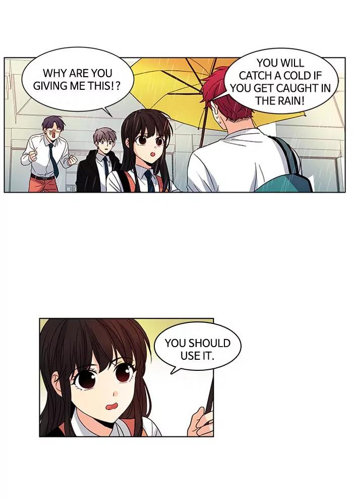 Oh! Holy Chapter 35 page 36 - Chapter 35