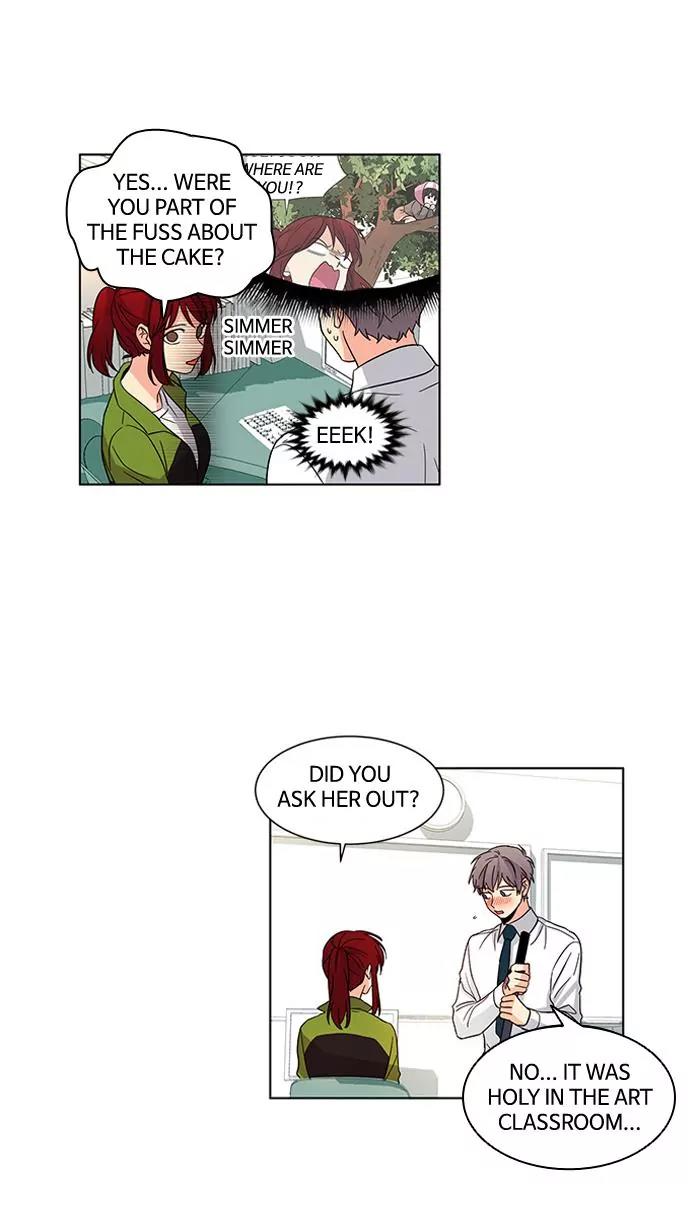 Oh! Holy Chapter 35 page 4 - Chapter 35