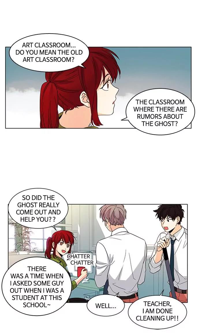 Oh! Holy Chapter 35 page 5 - Chapter 35