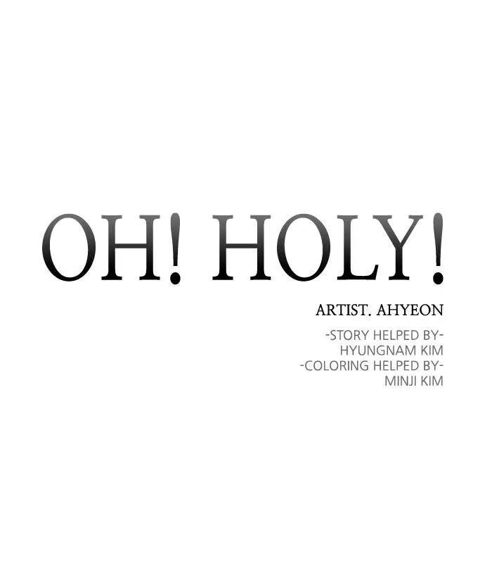 Oh! Holy Chapter 35 page 6 - Chapter 35