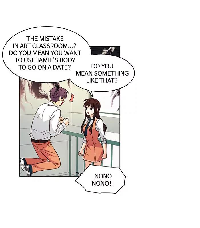 Oh! Holy Chapter 35 page 7 - Chapter 35