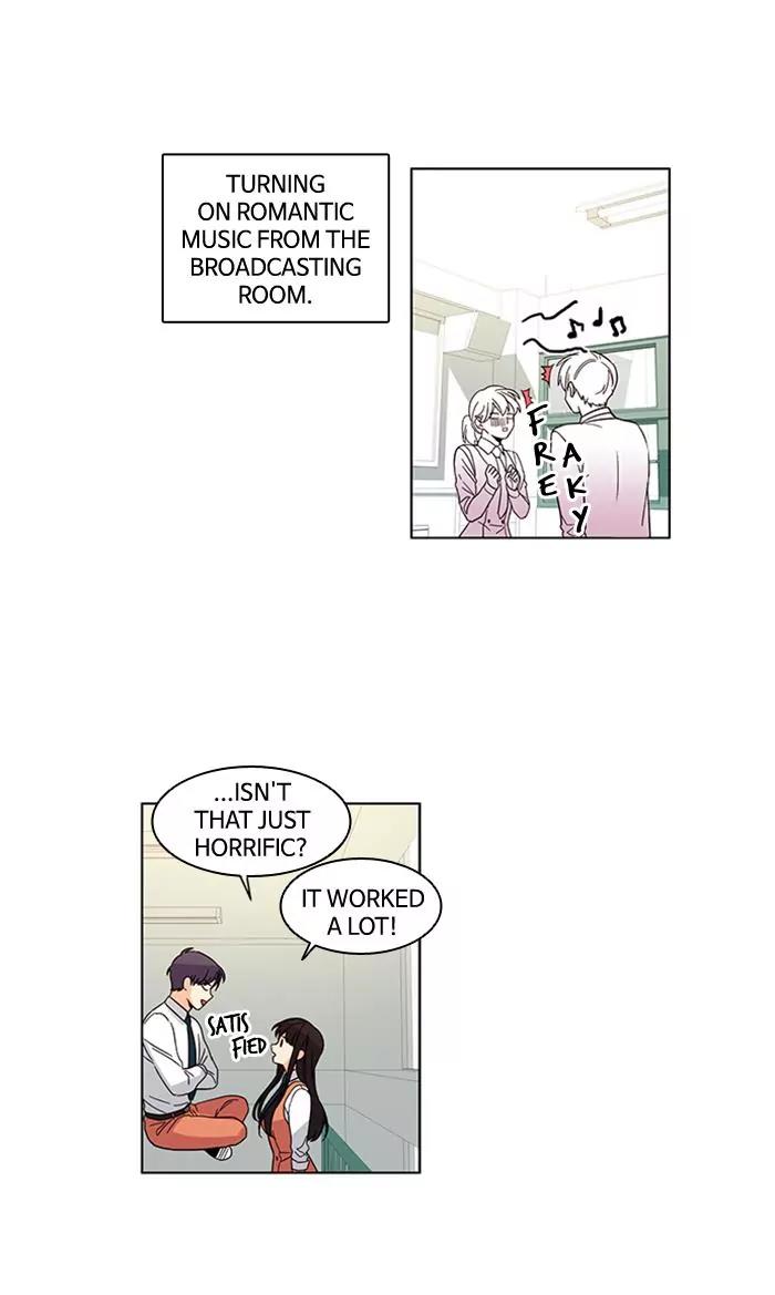 Oh! Holy Chapter 35 page 9 - Chapter 35