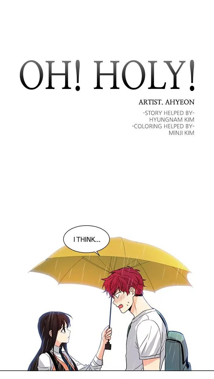Oh! Holy Chapter 36 page 1 - Chapter 36