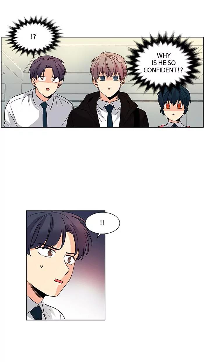 Oh! Holy Chapter 36 page 10 - Chapter 36