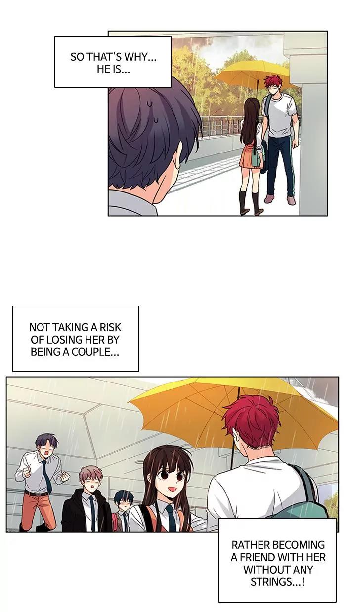 Oh! Holy Chapter 36 page 11 - Chapter 36