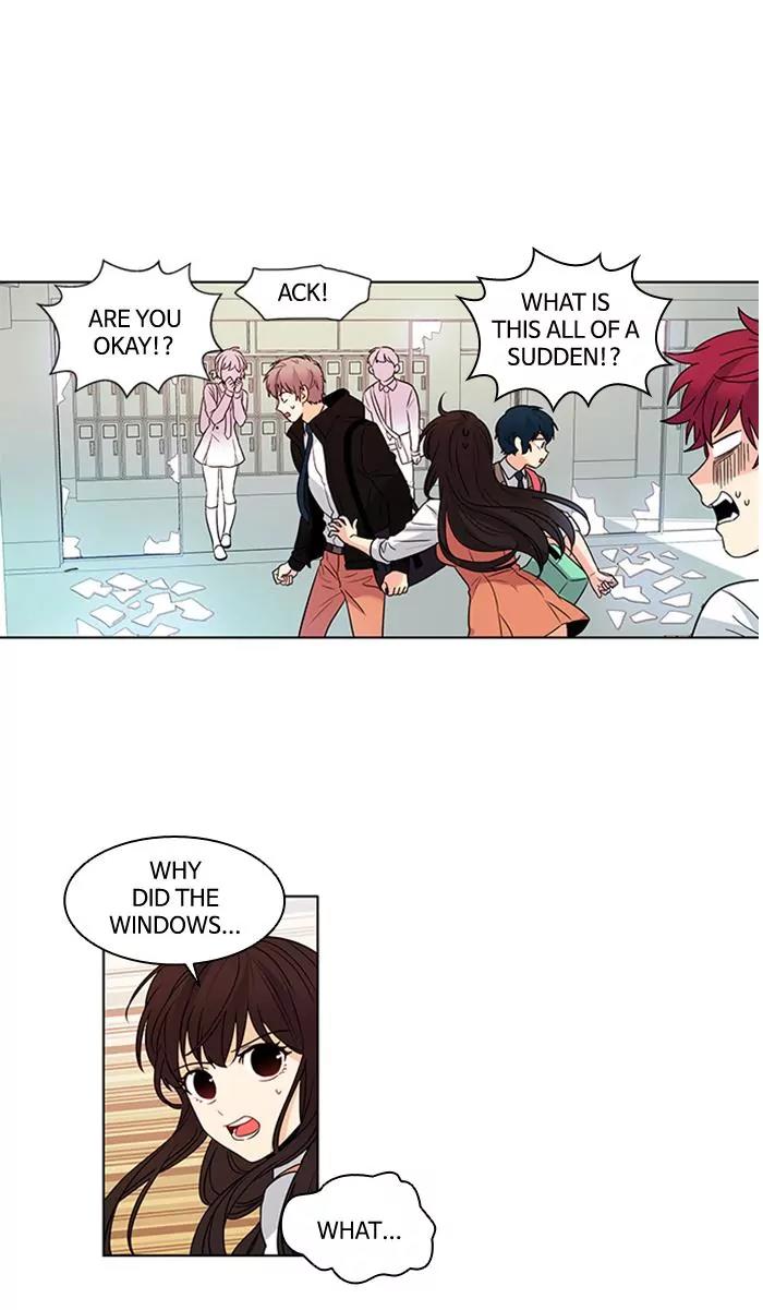 Oh! Holy Chapter 36 page 20 - Chapter 36
