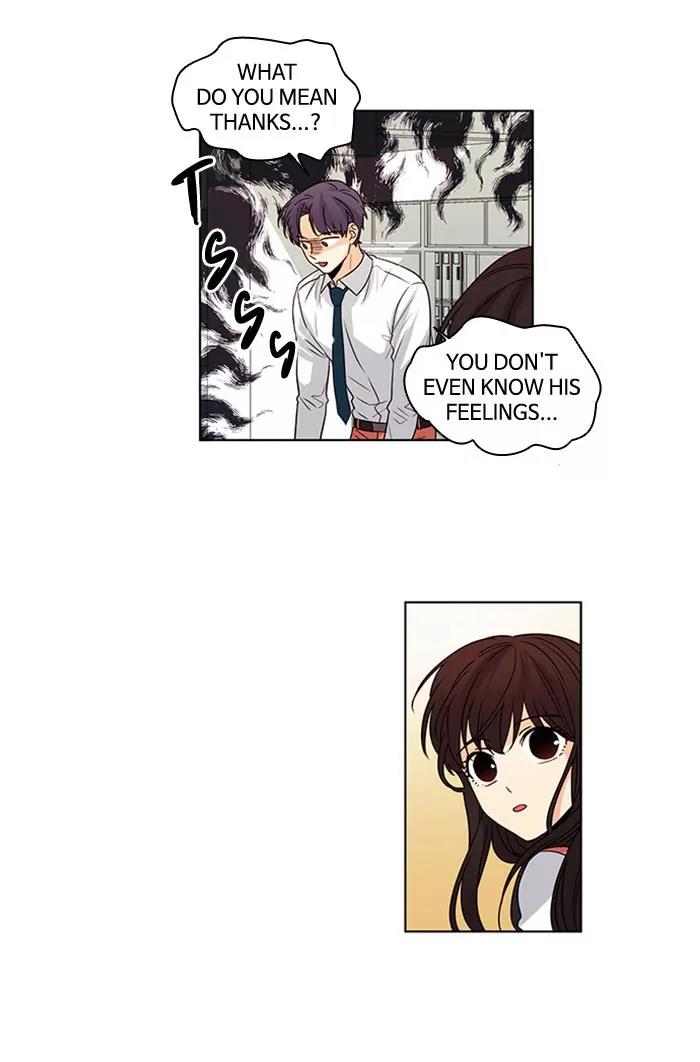 Oh! Holy Chapter 36 page 21 - Chapter 36