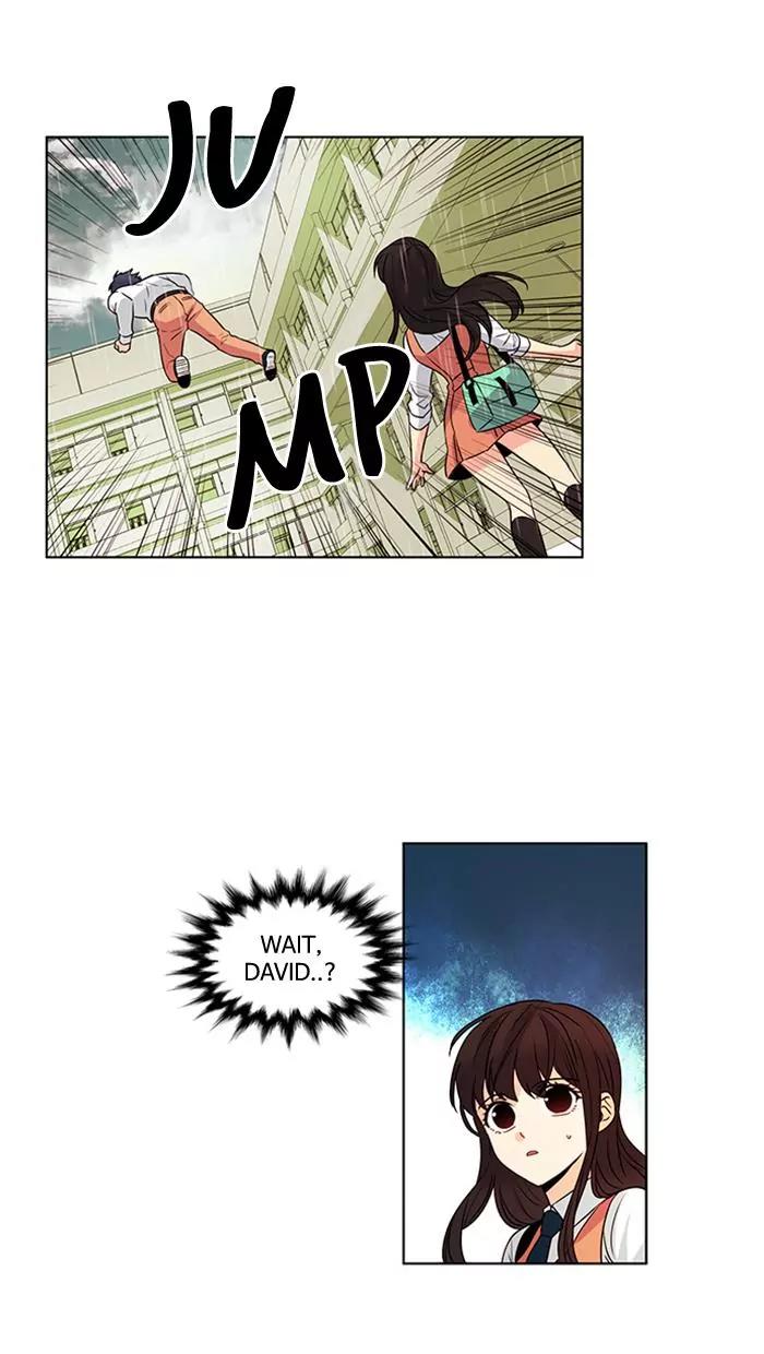 Oh! Holy Chapter 36 page 22 - Chapter 36