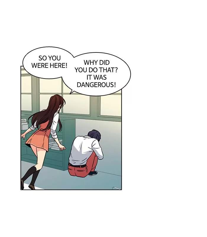 Oh! Holy Chapter 36 page 24 - Chapter 36
