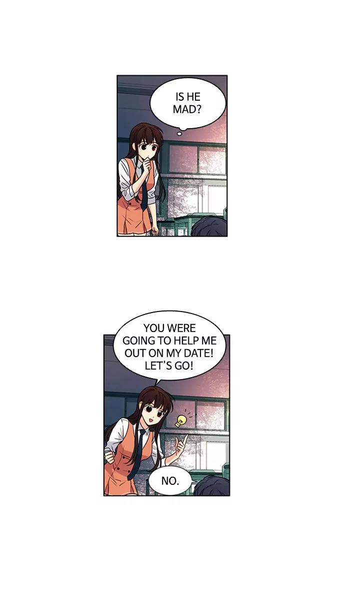 Oh! Holy Chapter 36 page 25 - Chapter 36