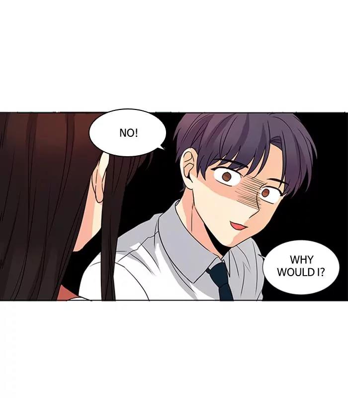 Oh! Holy Chapter 36 page 35 - Chapter 36