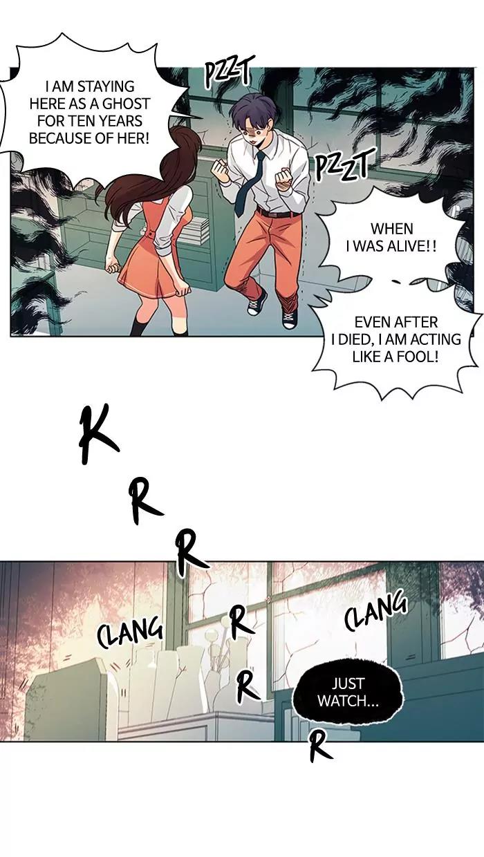 Oh! Holy Chapter 36 page 36 - Chapter 36