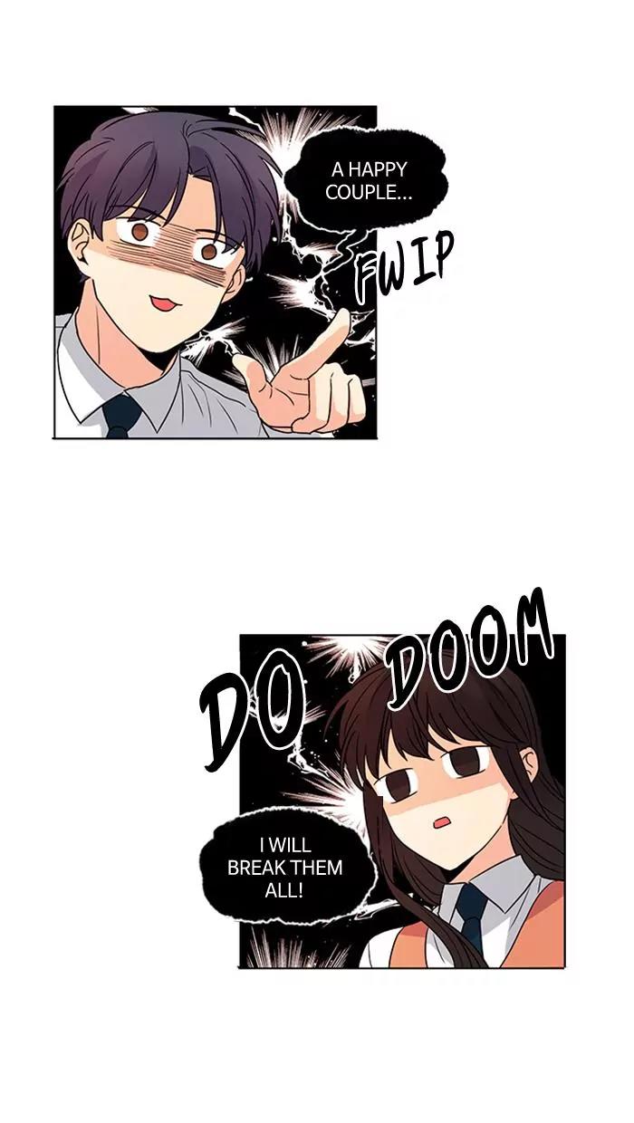 Oh! Holy Chapter 36 page 37 - Chapter 36