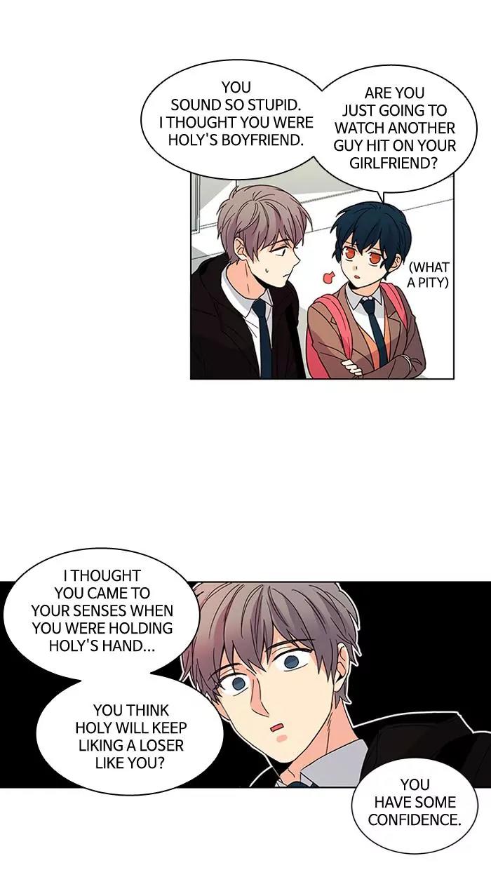 Oh! Holy Chapter 36 page 4 - Chapter 36