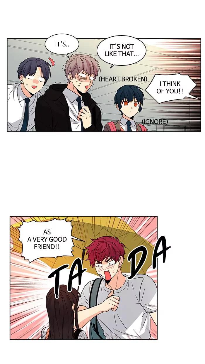 Oh! Holy Chapter 36 page 5 - Chapter 36