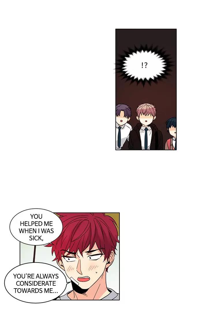 Oh! Holy Chapter 36 page 6 - Chapter 36
