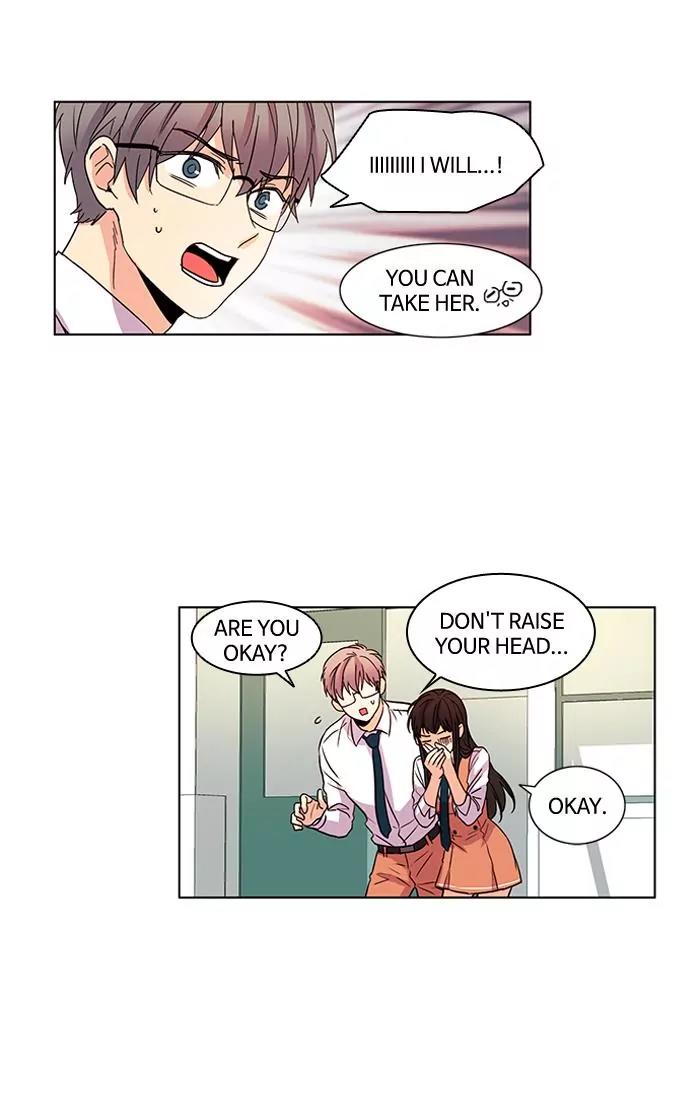 Oh! Holy Chapter 37 page 14 - Chapter 37